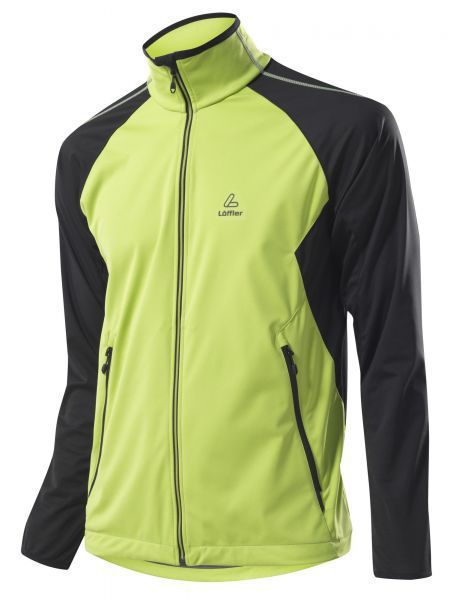 JACKE WS SOFTSHELL LIGHT